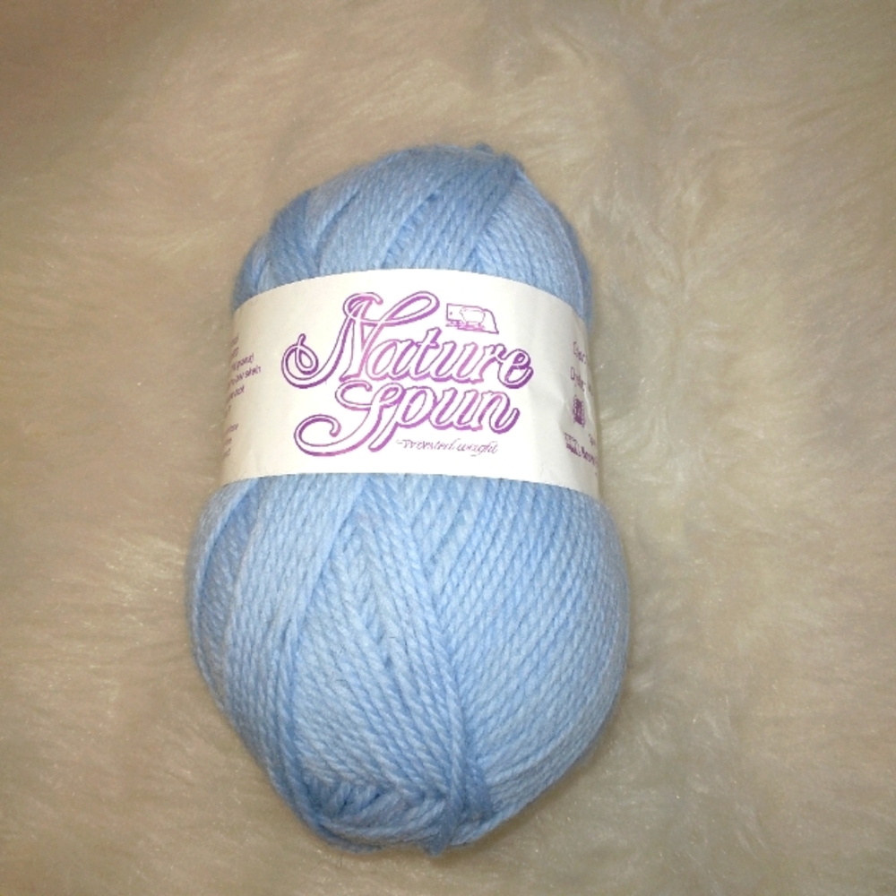 YARN Nature Spun 100% Wool 3.5oz 245yd